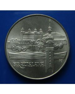 Czechoslovakia 50 Korun1986km# 125