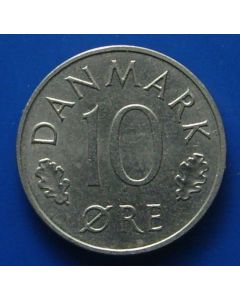 Denmark  10 Örekm#860.2