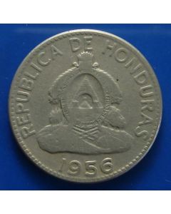 Honduras  10 Centavos1956km# 76.1 