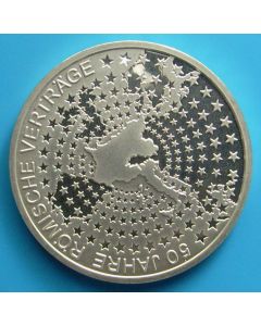 Germany-Federal Republic 10 Euro2007fkm# 264 