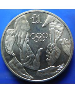 Cyprus	 Pound	1992	 - Relay Racing