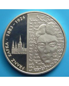 Germany-Federal Republic 10 Euro2008gkm# 271 