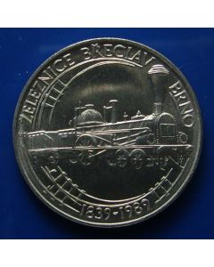 Czechoslovakia 50 Korun1989km# 133 