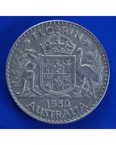 Australia  Florin1952km#48   Schön#34