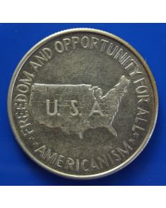 United States Half Dollar1952 km# 200 