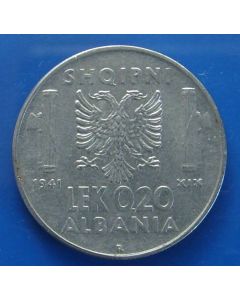 Albania   0.20 Lekkm# 29    Schön# 29