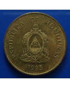 Honduras  10 Centavos1995km# 76.2a 