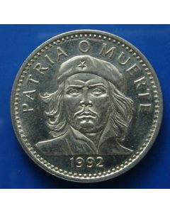Carib.C.  3 Pesos1992
