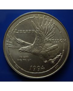United States Dollar 1994P km#251