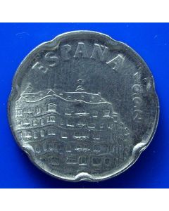 Spain  50 Pesetas1992 km# 906 