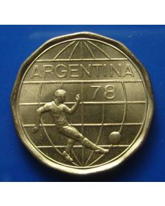 Argentina  50 Pesoskm# 76    Schön# 76