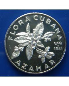 Carib.C. 5 Pesos1981