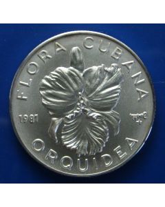 Carib.C.    5 Pesos1981