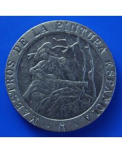 Spain  200 Pesetas1996 km# 965  