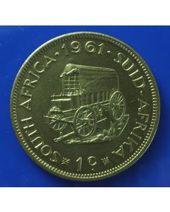South Africa Cent km# 57  