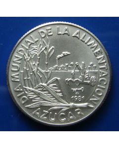 Carib.C.    5 Pesos1981 
