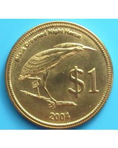 Keeliing Cocos 1 Dollar2004 x#15 