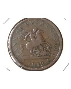 Upper Canada Penny1852tn# 3