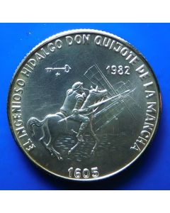 Carib.C. 5 Pesos1982  