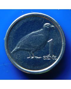 Samoa 	 Sene	2020	 Tooth-Billed Pigeon
