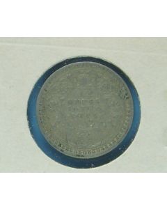 India-British-Colony  ¼ Rupee 1944b km#547