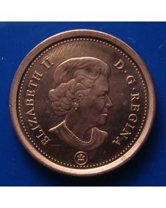 Canada Cent2012 km# 490a 