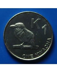 Zambia  Kwacha2012 km#209 