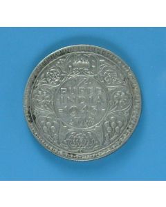 India-British-Colony  ¼ Rupee 1945L km#547