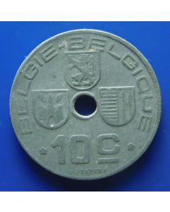 Belgium 	 10 Centimes	1944	Léopold III (BELGIE-BELGIQUE) km# 126