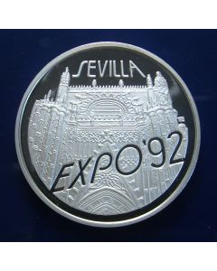 Poland 	 200000 Zlotych	1992	 - Seville Expo – Proof