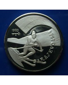 Carib.C. 5 Pesos1983