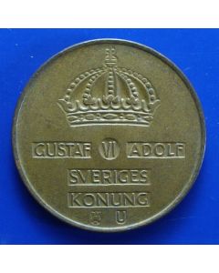 Sweden  5 Öre  1962 km# 822