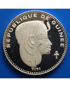 Guinea  500 Francs1970km# 28  Schön# 26