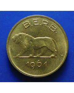 Rwanda - Burundi	 Franc	1961	 (Provinces) Panthera leo-felidae