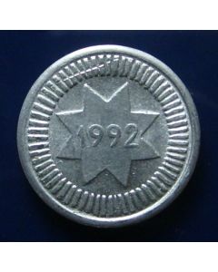 Azerbaijan10 Qapik1992