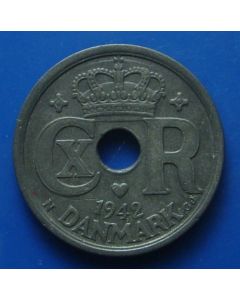 Denmark  25 Örekm#823.2a