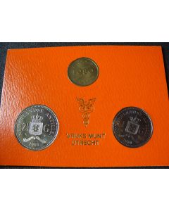 Netherlands Antilles 	 Set	1980	 - Mint Set