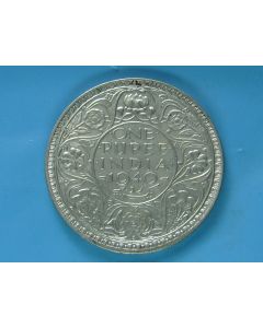 India-British-Colony  Rupee 1940b km#556