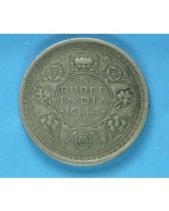 India-British-Colony  Rupee 1944L km#557.1 