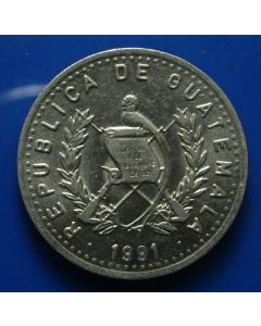 Guatemala  10 Centavoskm#277.5