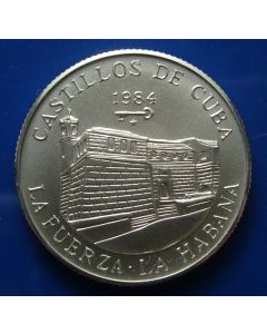 Carib.C. 5 Pesos1984