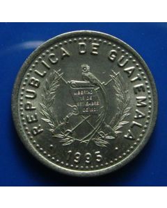 Guatemala  10 Centavoskm#277.6