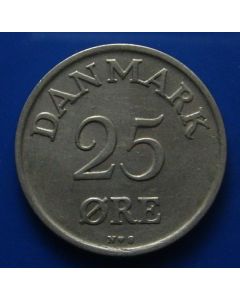Denmark  25 Örekm#842.1