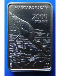 Hungary 2000 Forint2020 km# new