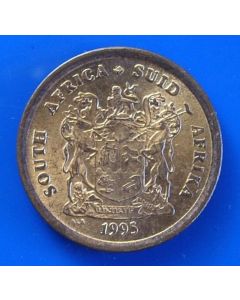 South Africa Cent km# 132