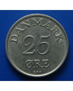 Denmark  25 Örekm#842.2