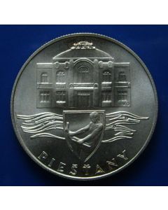 Czech slovak 50 Korun1991km# 155 