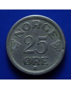 Norway  25 Ørekm#401 