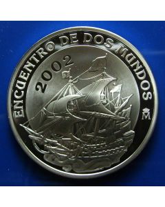 Spain  10 Euro2002 km# 1089 
