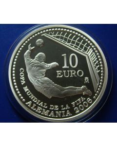 Spain  10 Euro2003 km#1076  